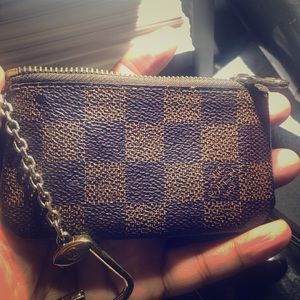 Louis Vuitton coin purse
